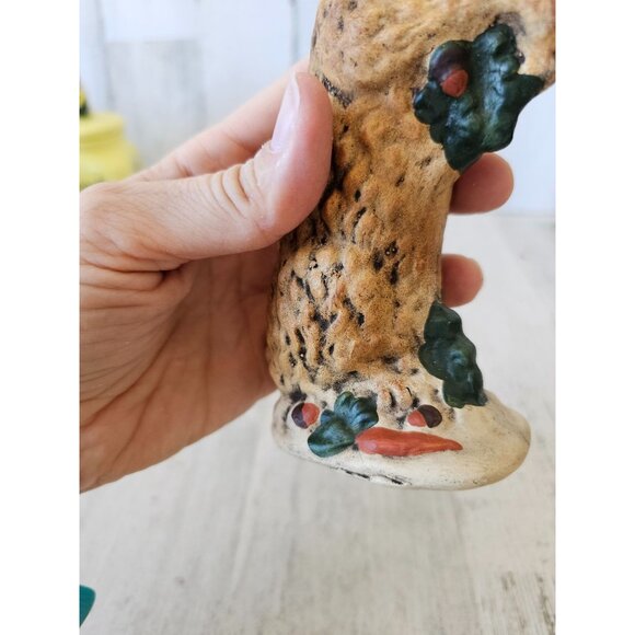 Walnut ridge kathi rabbit bunny carrots Easter decor 1995 lorance bejma Shabby c - Picture 8 of 9